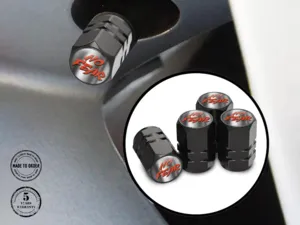 Valve Covers for Bicycles Alloy Style